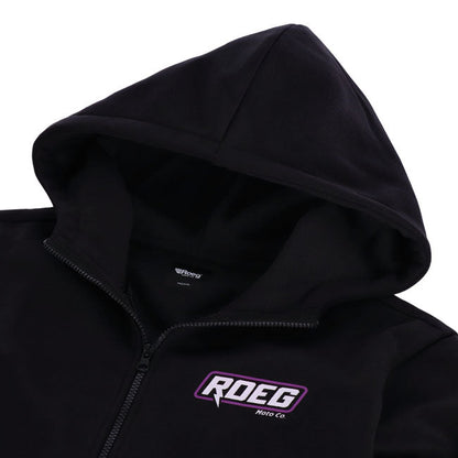 Roeg Howard RFNFR zip hoodie