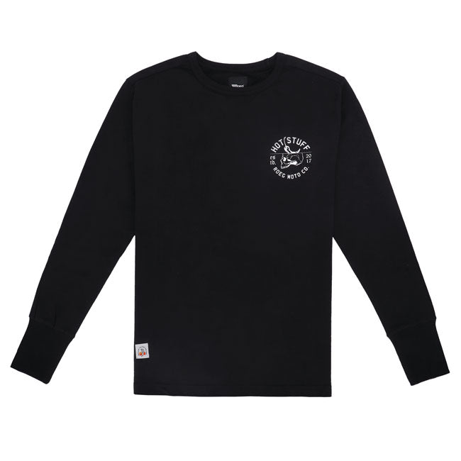 Roeg Ricky Skull jersey