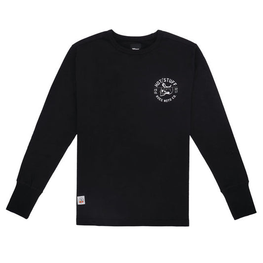 Roeg Ricky Skull jersey