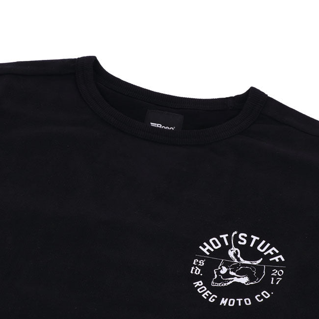 Roeg Ricky Skull jersey