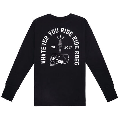Roeg Ricky Skull jersey