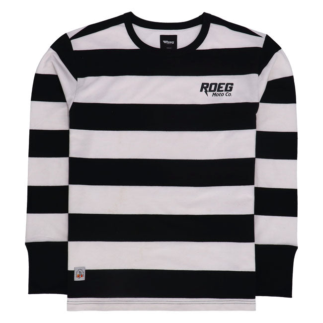 Roeg Ricky stripe jersey