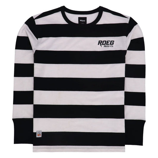 Roeg Ricky stripe jersey
