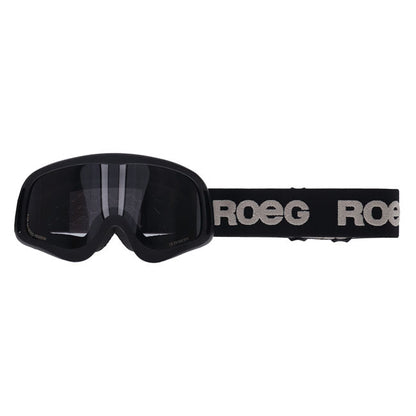 Roeg Peruna Logo goggle black