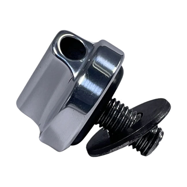 Bare Knuckle Performance, seat screw 1/4-20