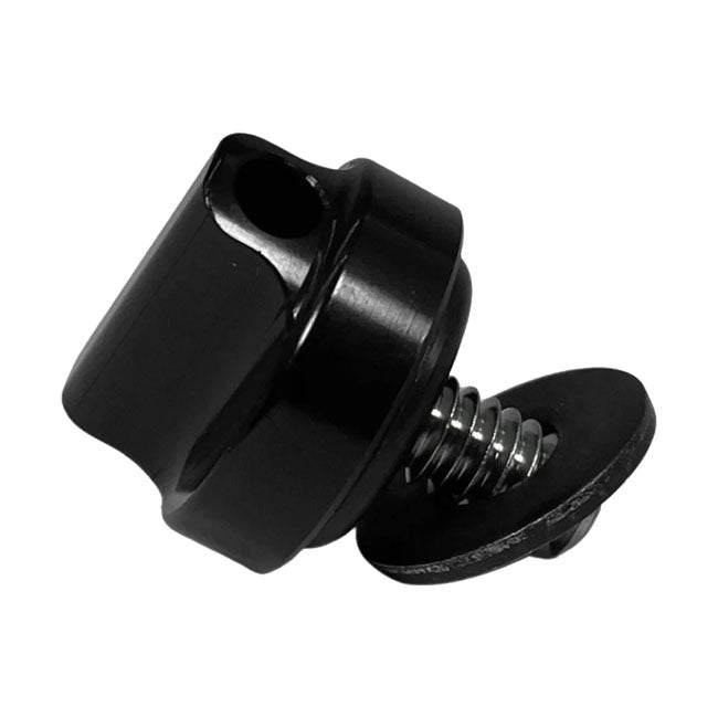 Bare Knuckle Performance, seat screw 1/4-20