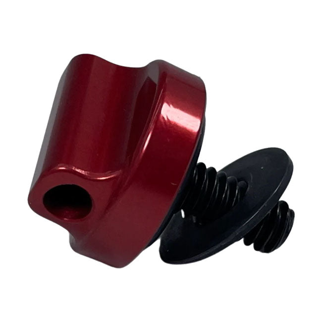 Bare Knuckle Performance, seat screw 1/4-20