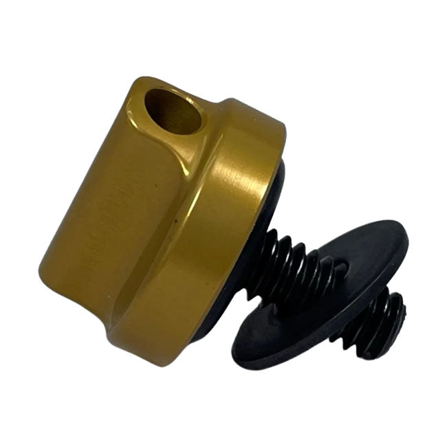 Bare Knuckle Performance, seat screw 1/4-20