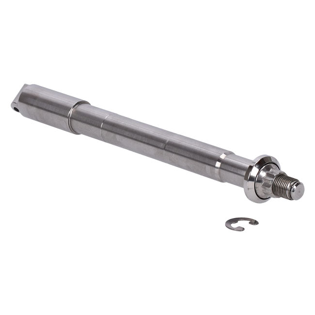 Bare Knuckle Performance, stainless axle kit Front wheel