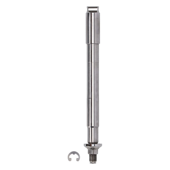 Bare Knuckle Performance, stainless axle kit Front wheel