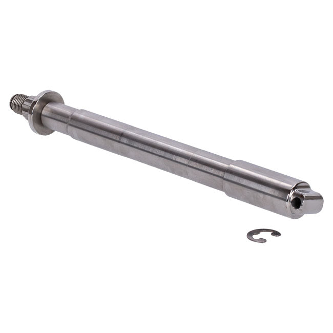 Bare Knuckle Performance, stainless axle kit Front wheel