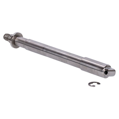 Bare Knuckle Performance, stainless axle kit Front wheel
