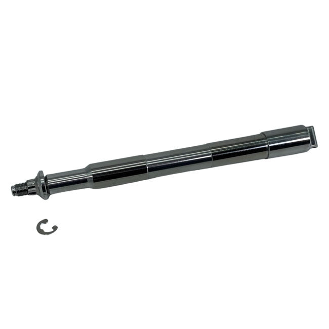 Bare Knuckle Performance, stainless axle kit Front wheel
