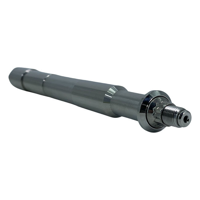 Bare Knuckle Performance, stainless axle kit Front wheel