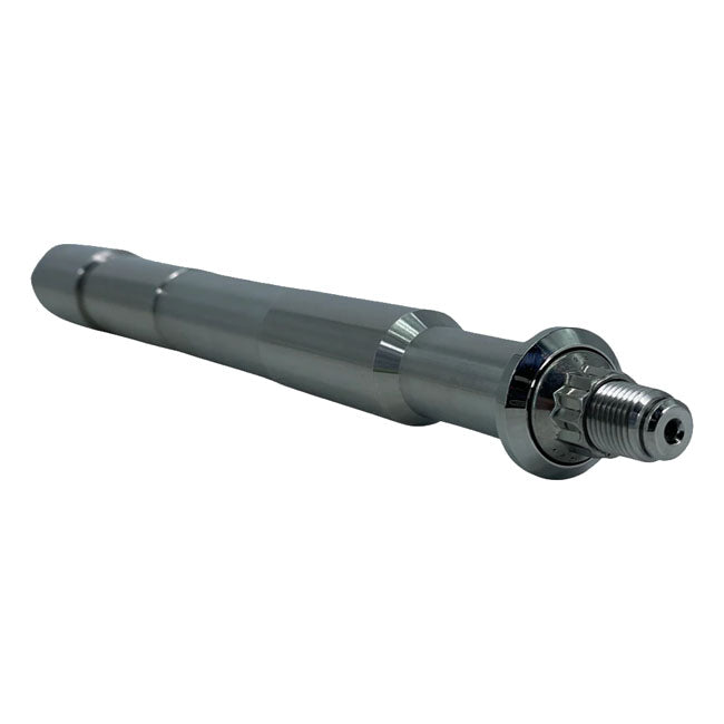 Bare Knuckle Performance, stainless axle kit Front wheel