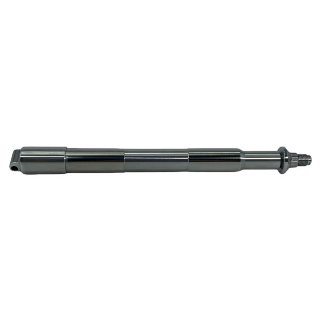 Bare Knuckle Performance, stainless axle kit Front wheel