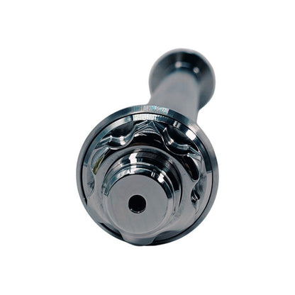Bare Knuckle Performance, stainless axle kit Rear wheel