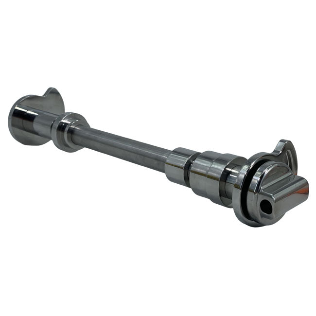 Bare Knuckle Performance, stainless axle kit Rear wheel