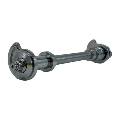 Bare Knuckle Performance, stainless axle kit Rear wheel