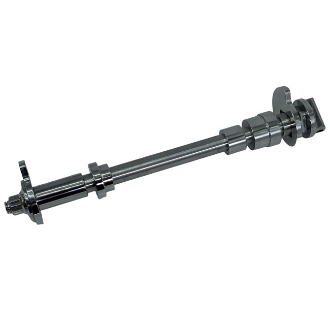 Bare Knuckle Performance, stainless axle kit Rear wheel