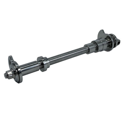 Bare Knuckle Performance, stainless axle kit Rear wheel