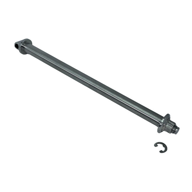 Bare Knuckle Performance, stainless axle kit Rear wheel