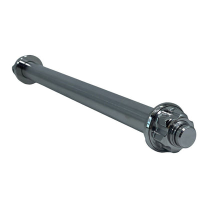 Bare Knuckle Performance, stainless axle kit Rear wheel