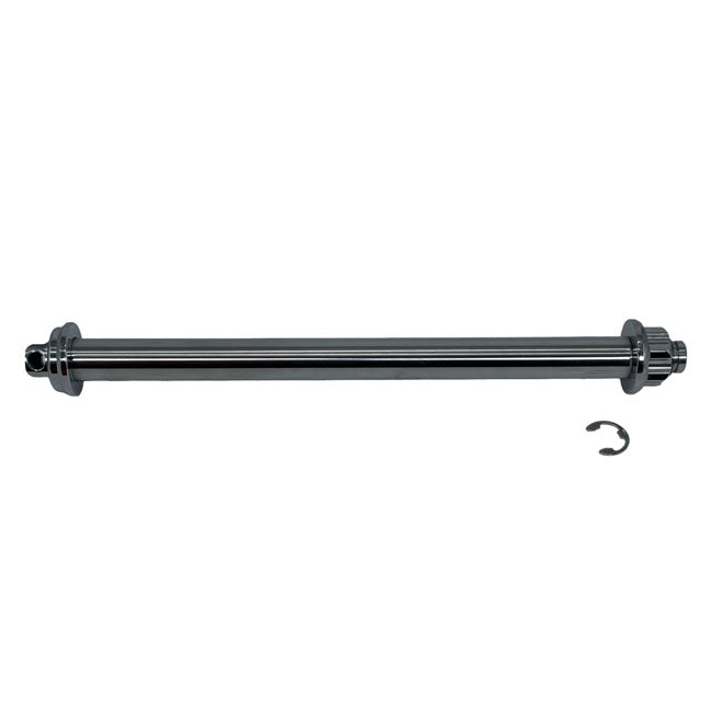 Bare Knuckle Performance, stainless axle kit Rear wheel
