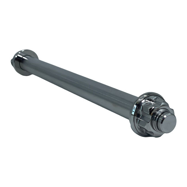 Bare Knuckle Performance, stainless axle kit Rear wheel