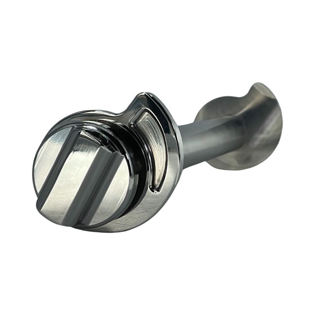 Bare Knuckle Performance, stainless axle kit Rear wheel