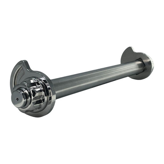 Bare Knuckle Performance, stainless axle kit Rear wheel