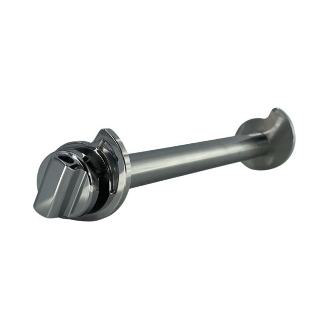Bare Knuckle Performance, stainless axle kit Rear wheel