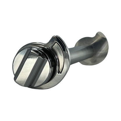 Bare Knuckle Performance, stainless axle kit Rear wheel