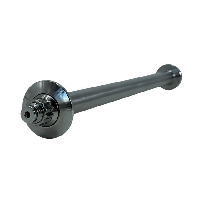 Bare Knuckle Performance, stainless axle kit Rear wheel