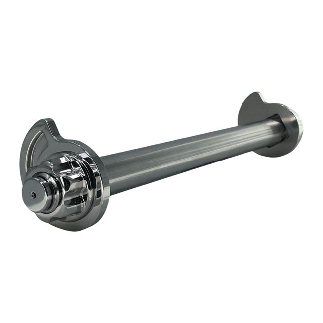 Bare Knuckle Performance, stainless axle kit Rear wheel