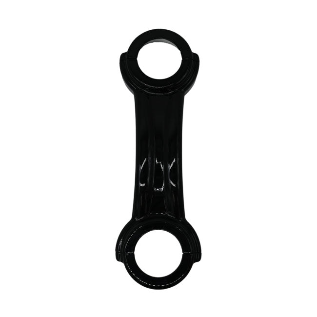 Bare Knuckle Performance, Clinch fork brace. 49mm MG. Black