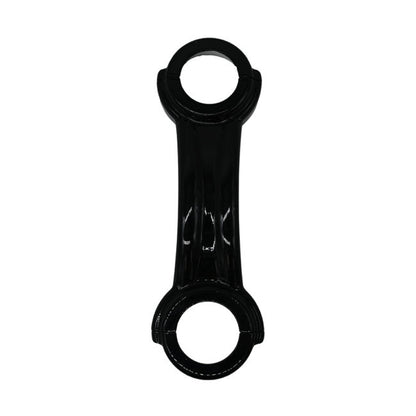 Bare Knuckle Performance, Clinch fork brace. 49mm MG. Black