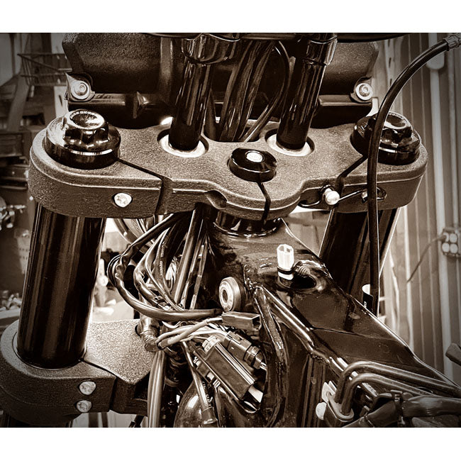 Bare Knuckle Performance, Front suspension lift kit. 2"