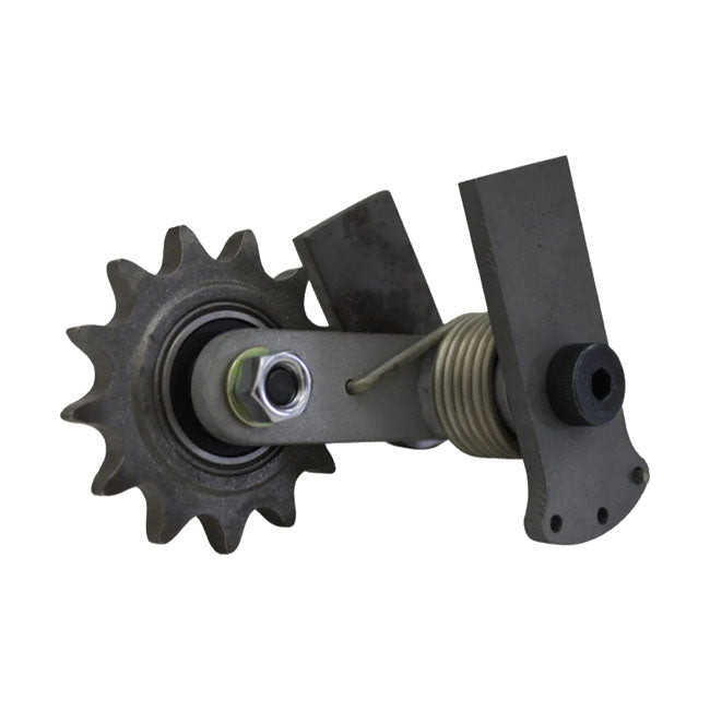 Bare Knuckle Performance, sprung chain tensioner