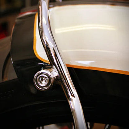 Bare Knuckle Performance, sissy bar mounting kit. 5/16-18