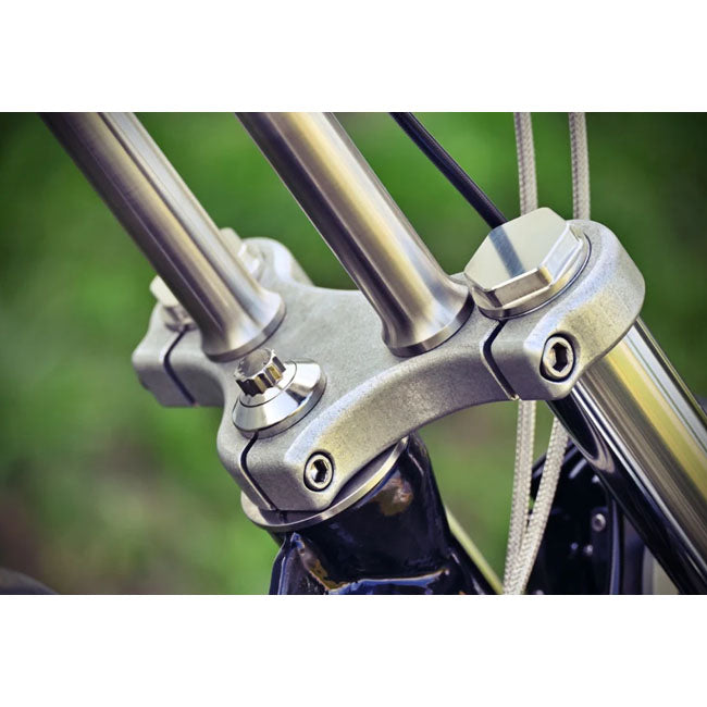 Bare Knuckle Performance, Super Narrow triple tree kit. 39mm