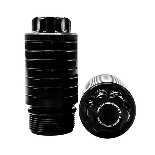 Bare Knuckle Performance, fork tube extensions. 39mm. 2"