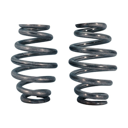 Bare Knuckle Performance, 3" solo seat spring set. Stainless