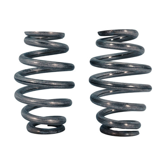 Bare Knuckle Performance, 3" solo seat spring set. Stainless