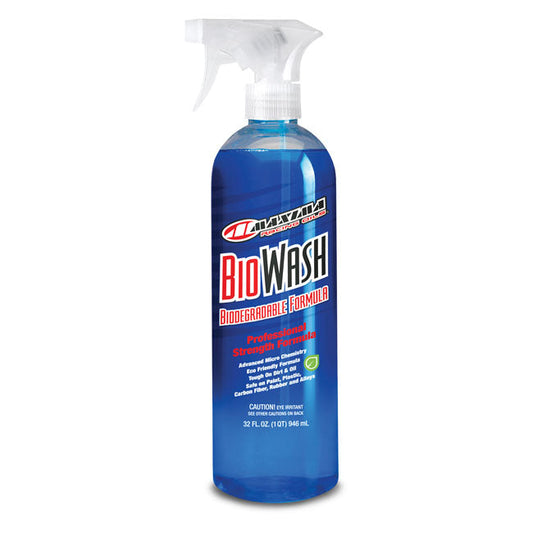 Maxima Racing Oils, Bio Wash cleaner