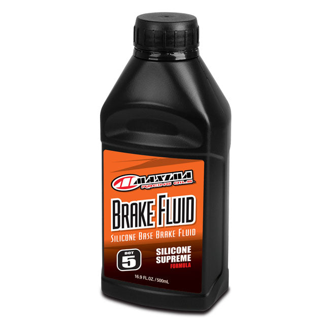 Maxima Racing Oils, DOT 5 silicone brake fluid