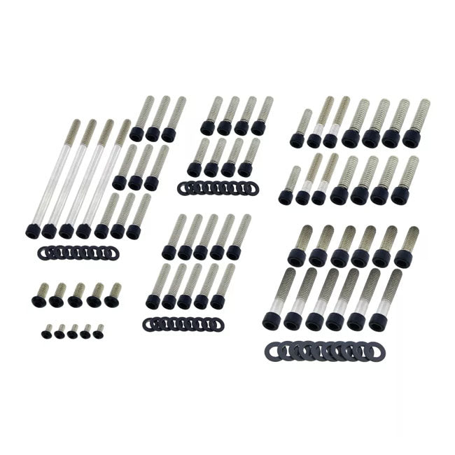 Screws4bikes, engine bolt kit