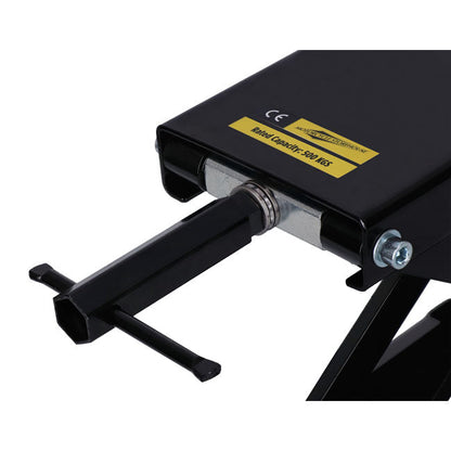 MCS, ''Minilift'' motorcycle lift