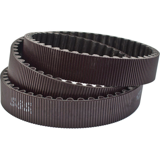 S&S, rear belt