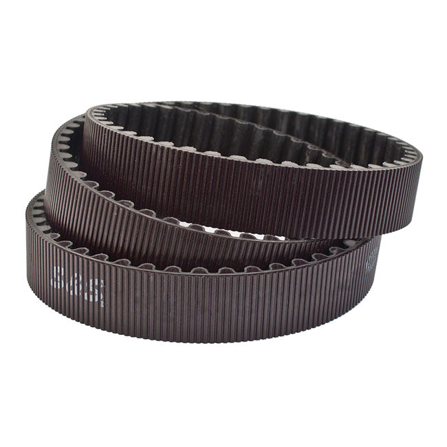 S&S, rear belt